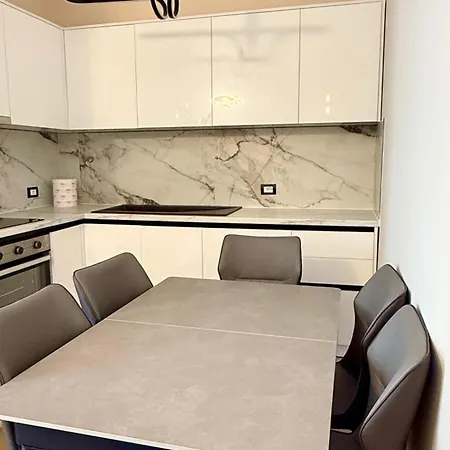 Apartmán Sunset Bay Lungomare Ap *