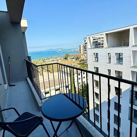 Apartmán Sunset Bay Lungomare Ap